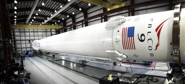 SpaceX планирует возобновить полёты в этом году.