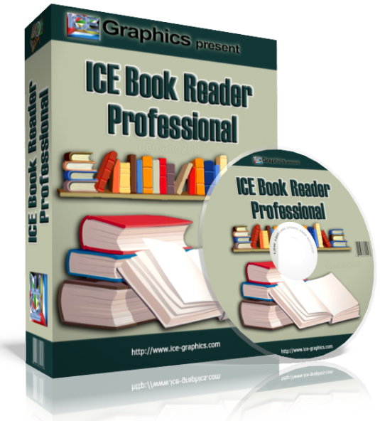 ICE Book Reader Pro 9.5.3 - лучшая читалка книг для Windows
