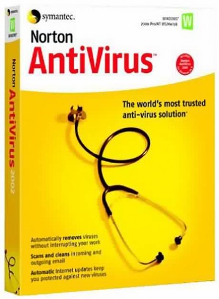 Norton AntiVirus 22.8.1.14 - лучший антивирус