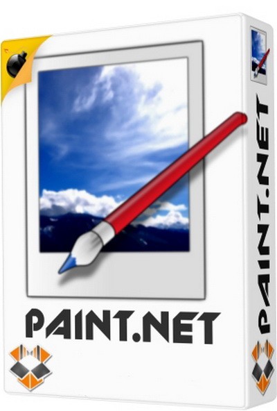 Paint.NET 4.0.13 - лучший бесплатный графический редактор