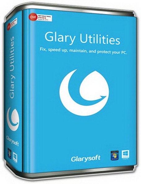 Glary Utilities 5.66.0.87 - самые популярные утилиты