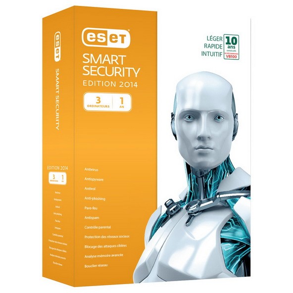 ESET Smart Security 10.0.386.2 - антивирусный сканер