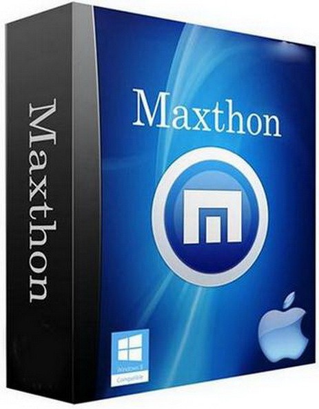 Maxthon 5.0.2.1000 - один из популярных браузеров