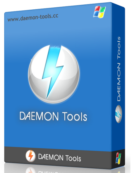 DAEMON Tools Lite 10.5.0.222 - лучший в мире эмулятор CDDVD