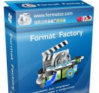 Format Factory 4.0.0.0 - хороший мультиформатный конвертор