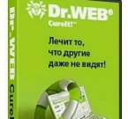 Dr.Web CureIT 11.1.2 (08.01.2017) - бесплатный антивирус