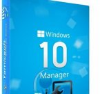 Windows 10 Manager 2.1.3 - настроит систему правильно
