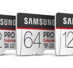 Samsung PRO Endurance - карты памяти повышенной надёжности