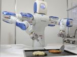 Японский робот-повар Motoman SDA10