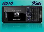 Некоторые подробности о Sony Ericsson C510 Cyber-shot