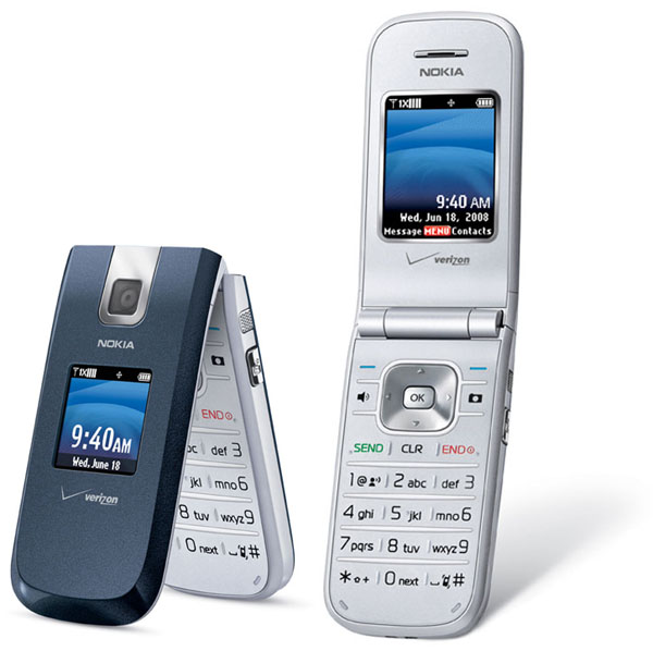 Моледежный телефон "мираж" Nokia 2605