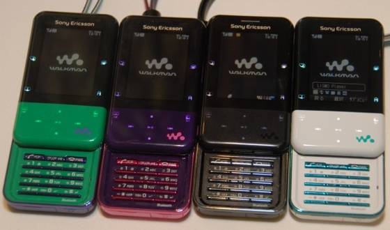 Sony Ericsson, Xmini