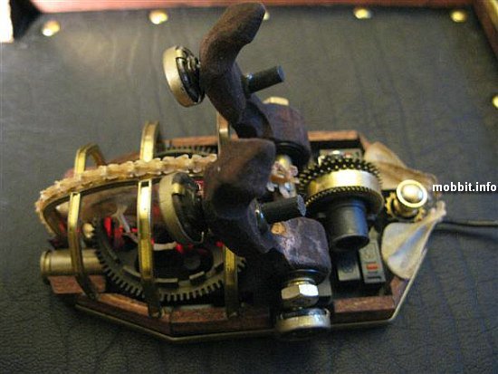 Paradox Mouse