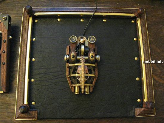 Paradox Mouse