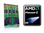 Стоимость первых процессоров AMD Phenom II X4