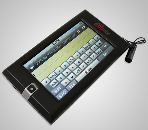 Ritmix, RF-9800