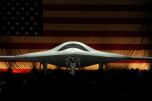 X-47B - новый боевой беспилотник Northrop