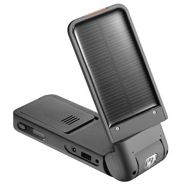 Energizer, Rechargeable Solar Charger