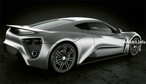 Zenvo ST1