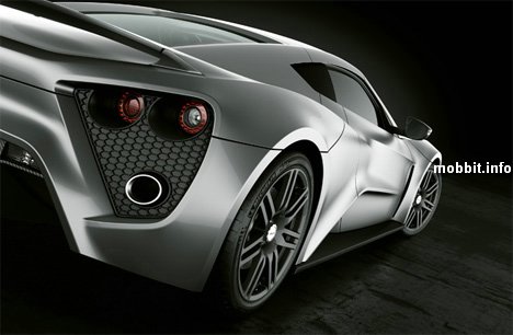 Zenvo ST1
