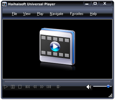 Haihaisoft Universal Player 1.2.2.0 - мультимедиаплеер