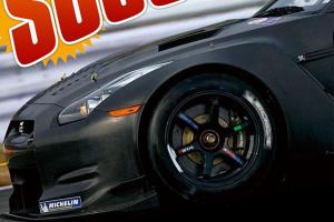 Шпионы "поймали" прототип Nissan GT-R FIA-GT1