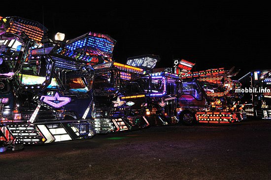 Dekotora