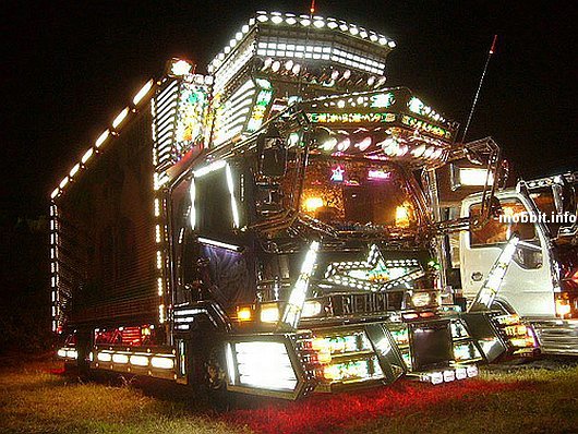 Dekotora