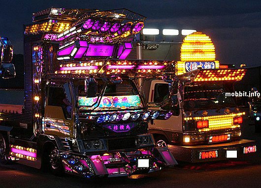 Dekotora