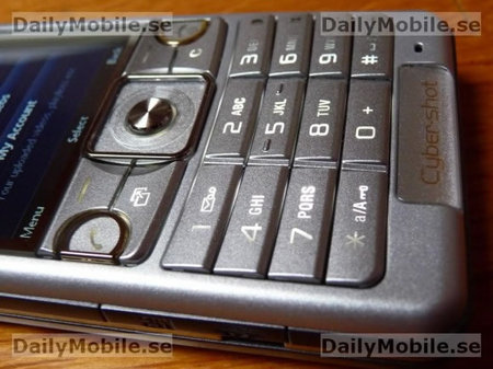 Sony Ericsson, C510