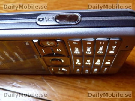 Sony Ericsson, C510