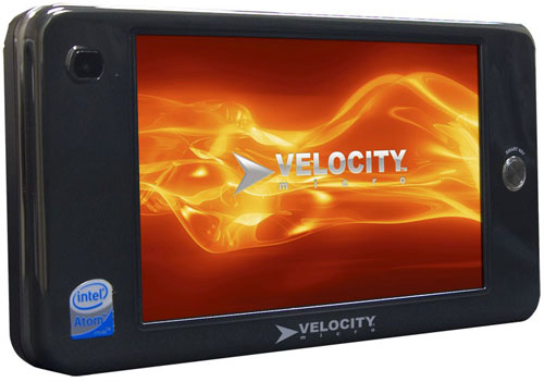Velocity Micro, NoteMagix