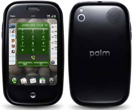 Palm Pre: анонс «убийцы» iPhone