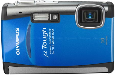 Olympus, µ TOUGH, 6000, 8000
