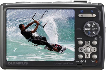 Olympus, µ TOUGH, 6000, 8000