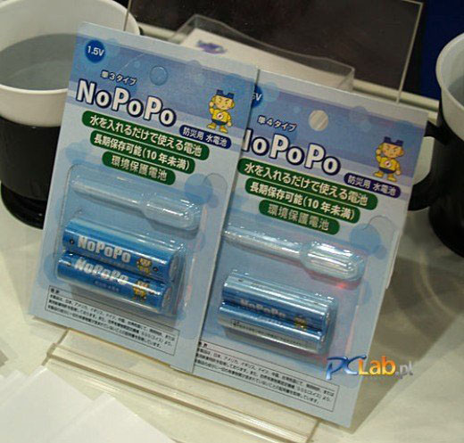 Aqua Power System, NoPoPo