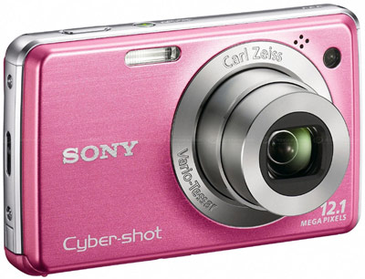 Sony, Cyber-shot, DSC-W220