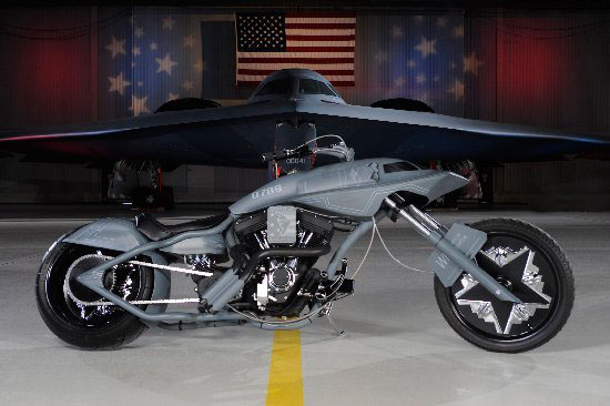 Spirit of Innovation