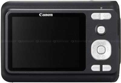 Canon, PowerShot, A470