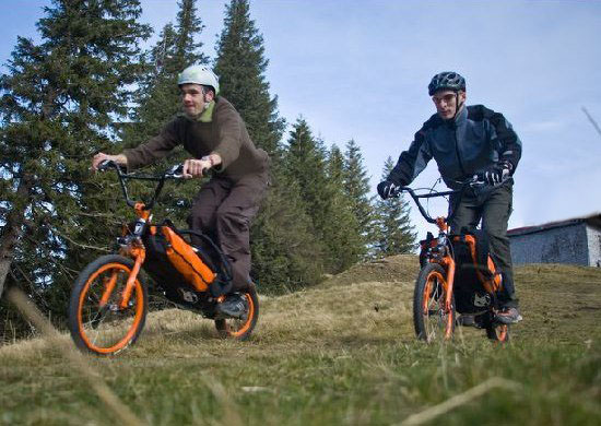 Folding Bike Bag