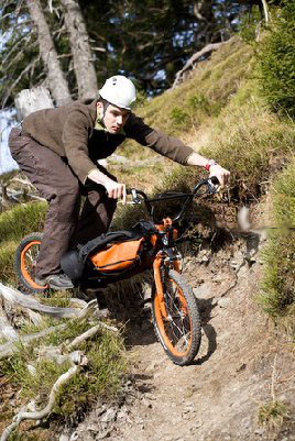 Folding Bike Bag