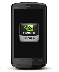 Коммуникатор на "NVIDIA Tegra" HTC покажет в феврале