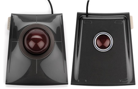 SlimBlade, TrackBall