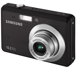 Камеры Samsung ES55 и PL60 на российском рынке
