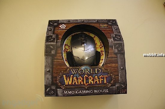 SteelSeries, World of Warcraft