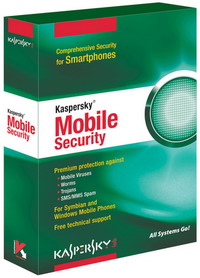 Новая защита Kaspersky Mobile Security для смартфонов