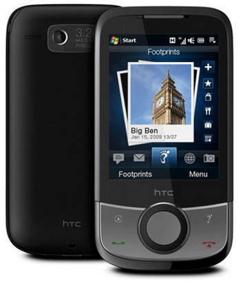 HTC Touch Cruise 09 (Iolita) официально