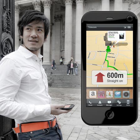 GPS, Bluetooth и FM в одной микросхеме
