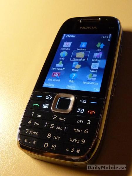 Nokia, E75