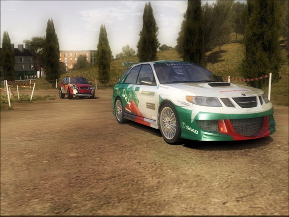 GM Rally